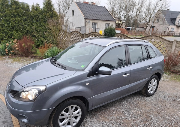 Renault Koleos cena 21700 przebieg: 179000, rok produkcji 2008 z Radom małe 154